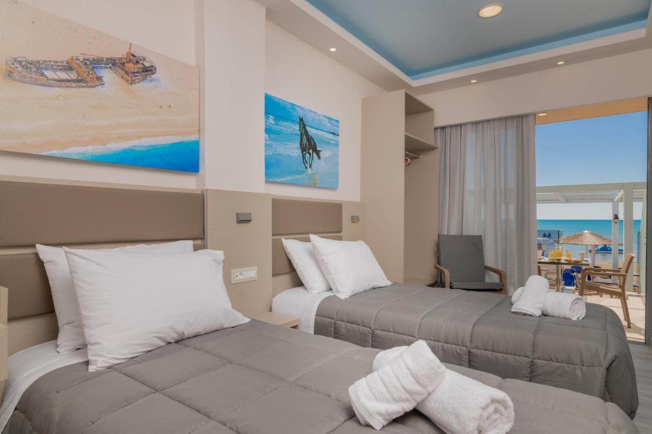 Sea Diamond Suites Лаганас Екстериор снимка