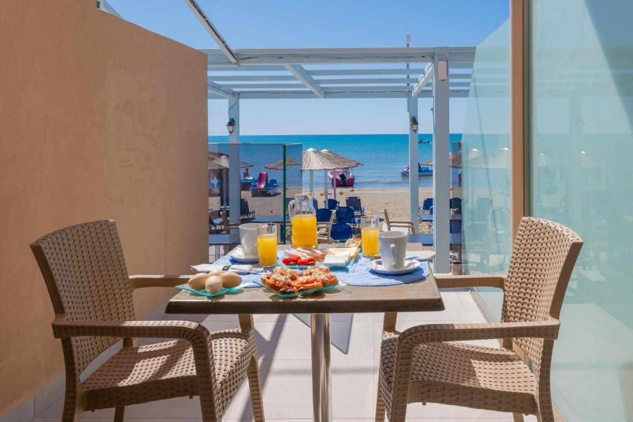 Sea Diamond Suites Лаганас Екстериор снимка