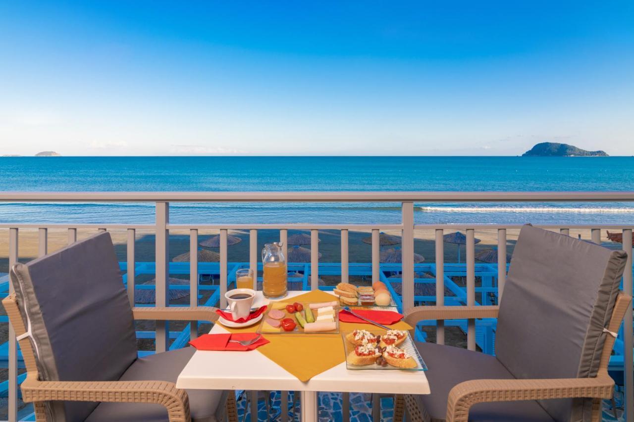 Sea Diamond Suites Лаганас Екстериор снимка