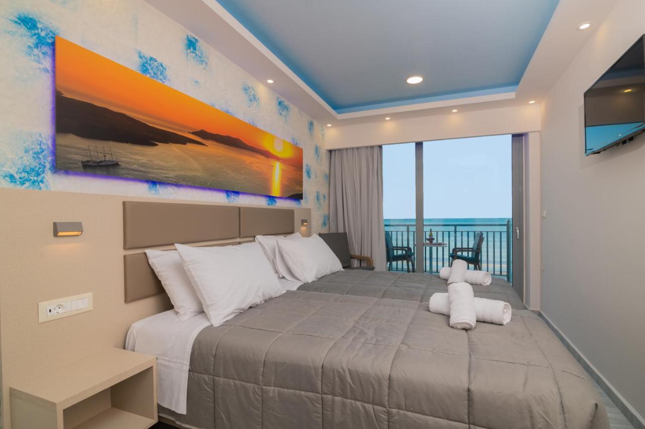 Sea Diamond Suites Лаганас Екстериор снимка