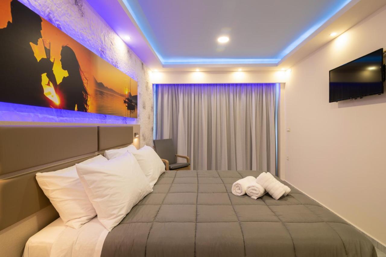 Sea Diamond Suites Лаганас Екстериор снимка