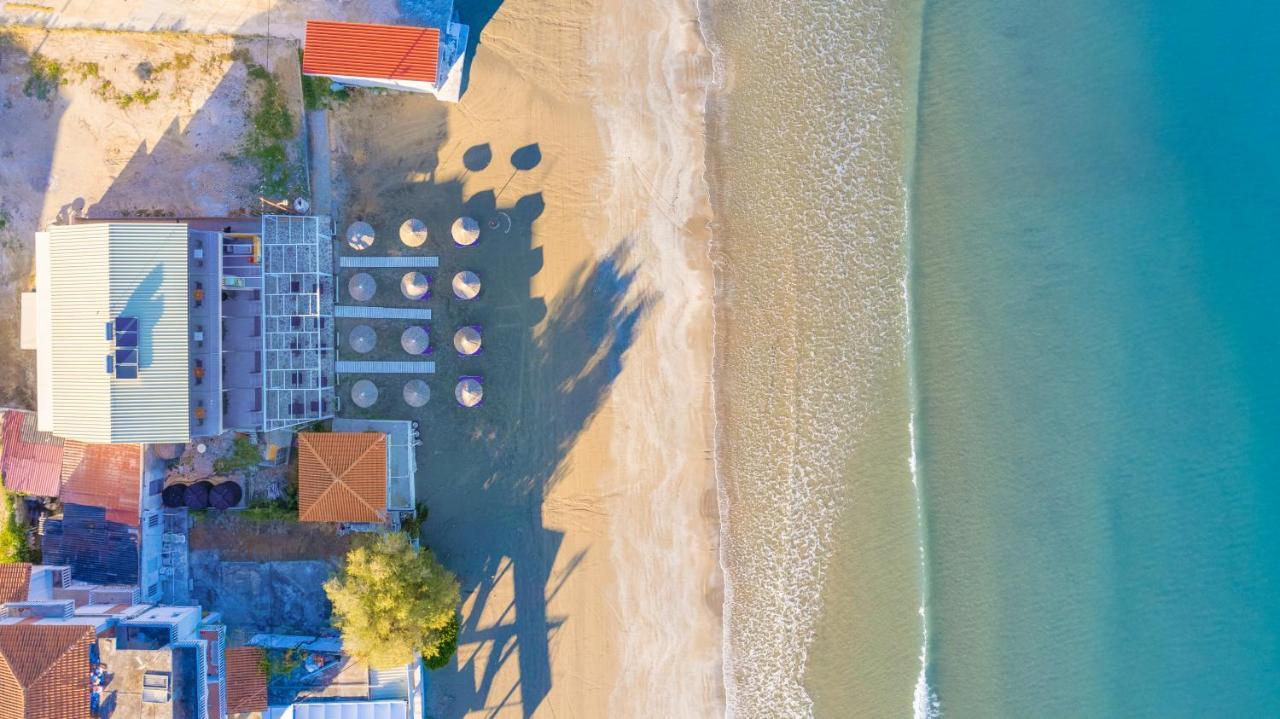 Sea Diamond Suites Лаганас Екстериор снимка