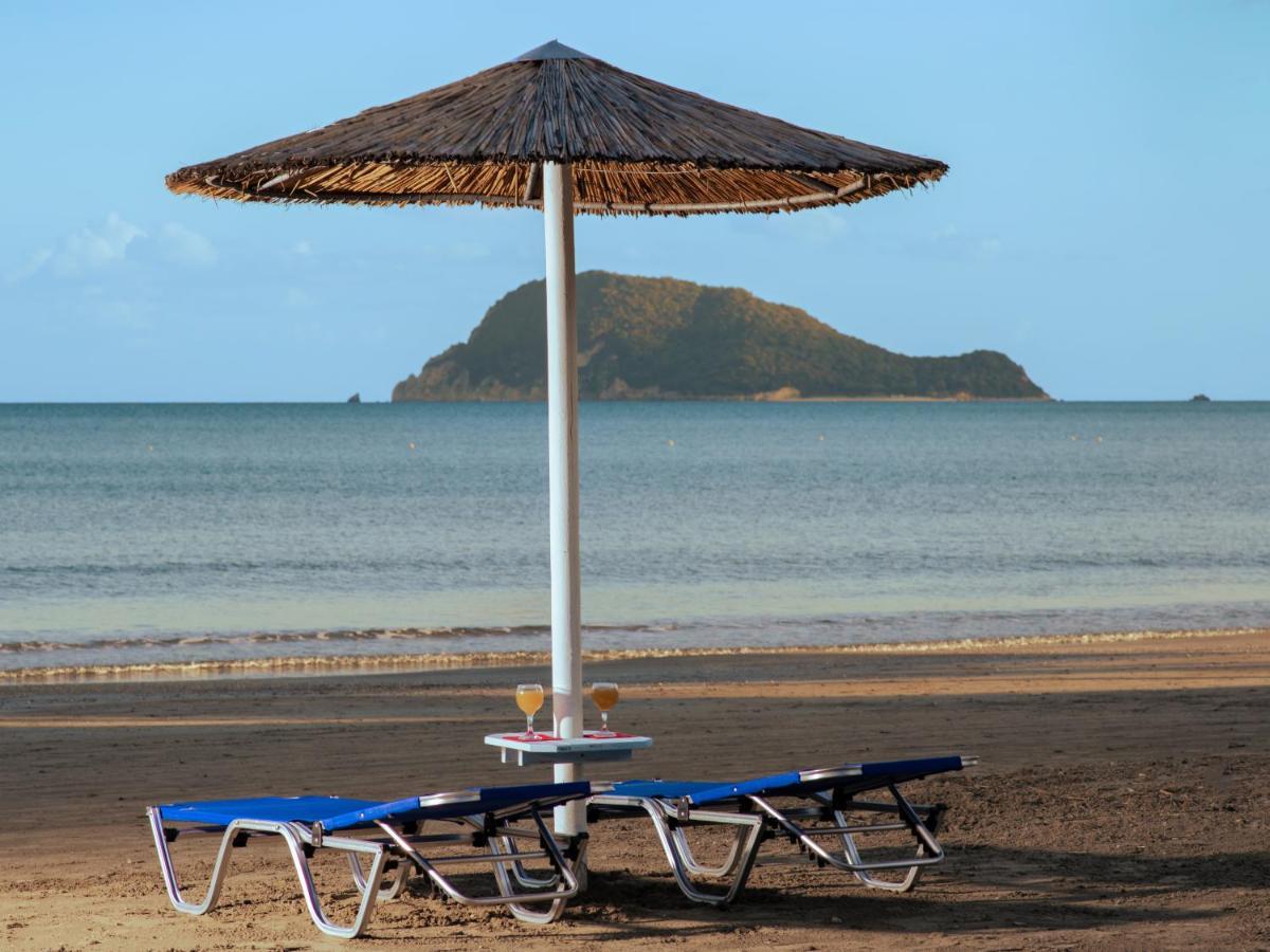 Sea Diamond Suites Лаганас Екстериор снимка