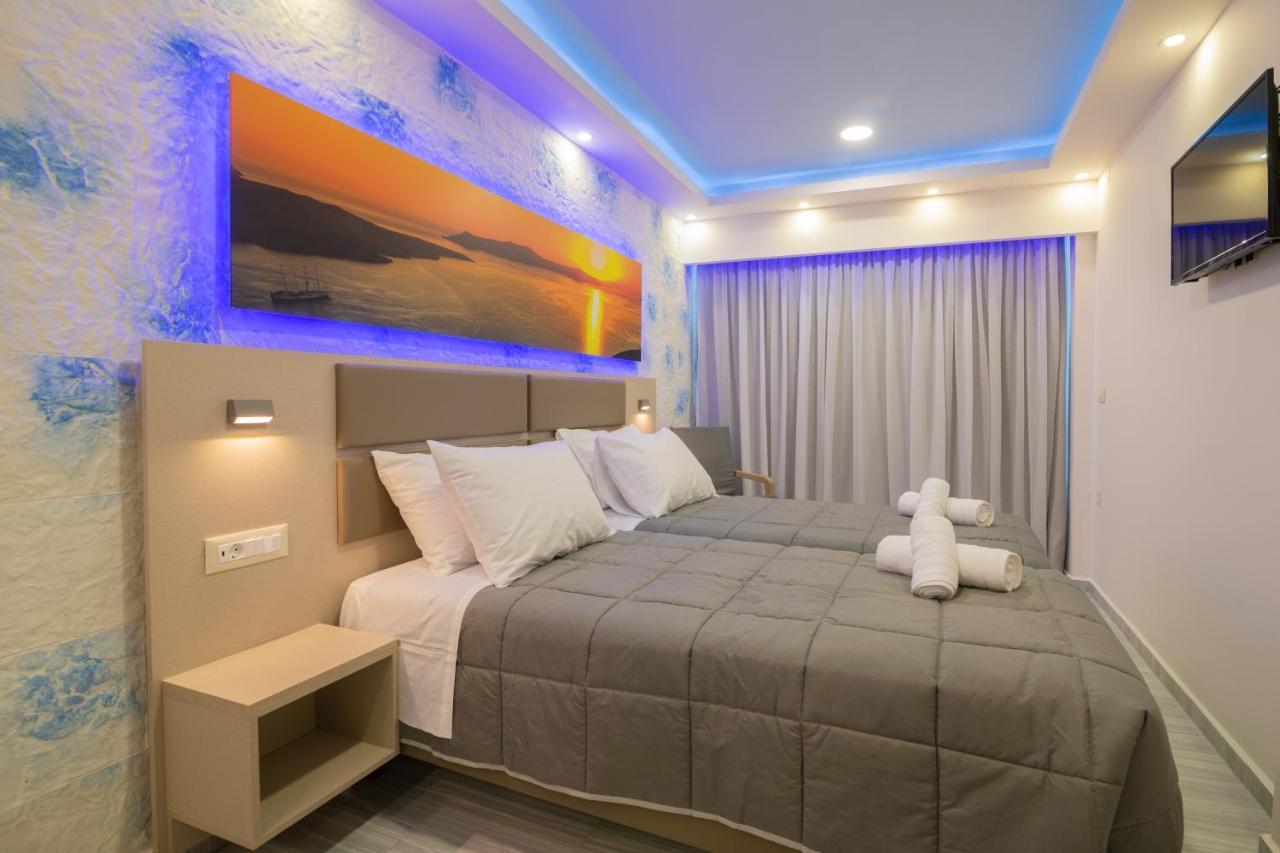 Sea Diamond Suites Лаганас Екстериор снимка